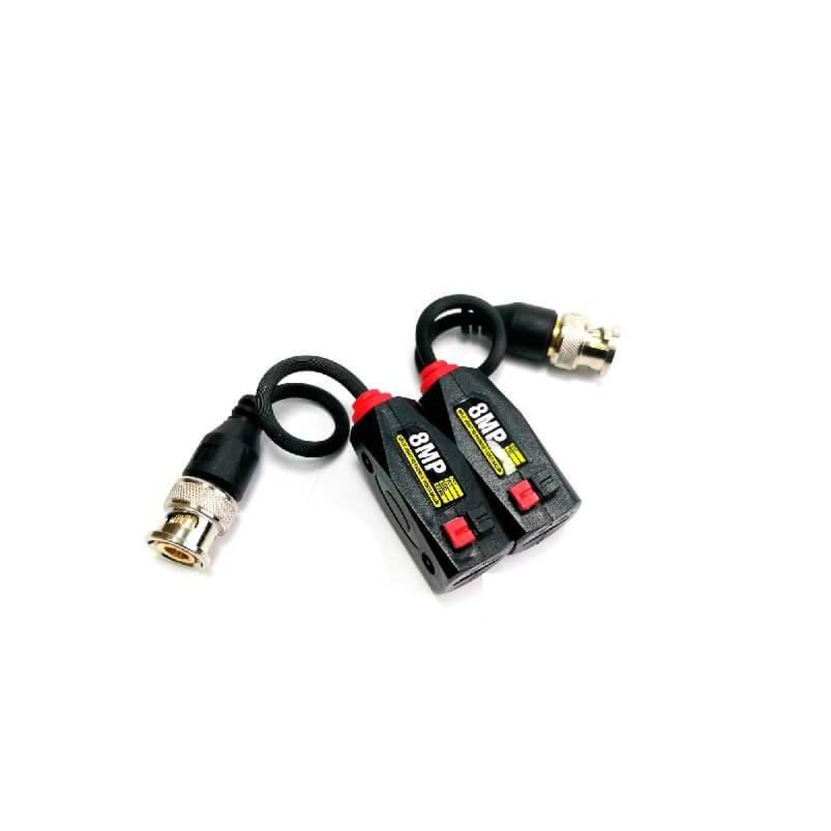 Video Balum de 8mp con Protección 2Kva