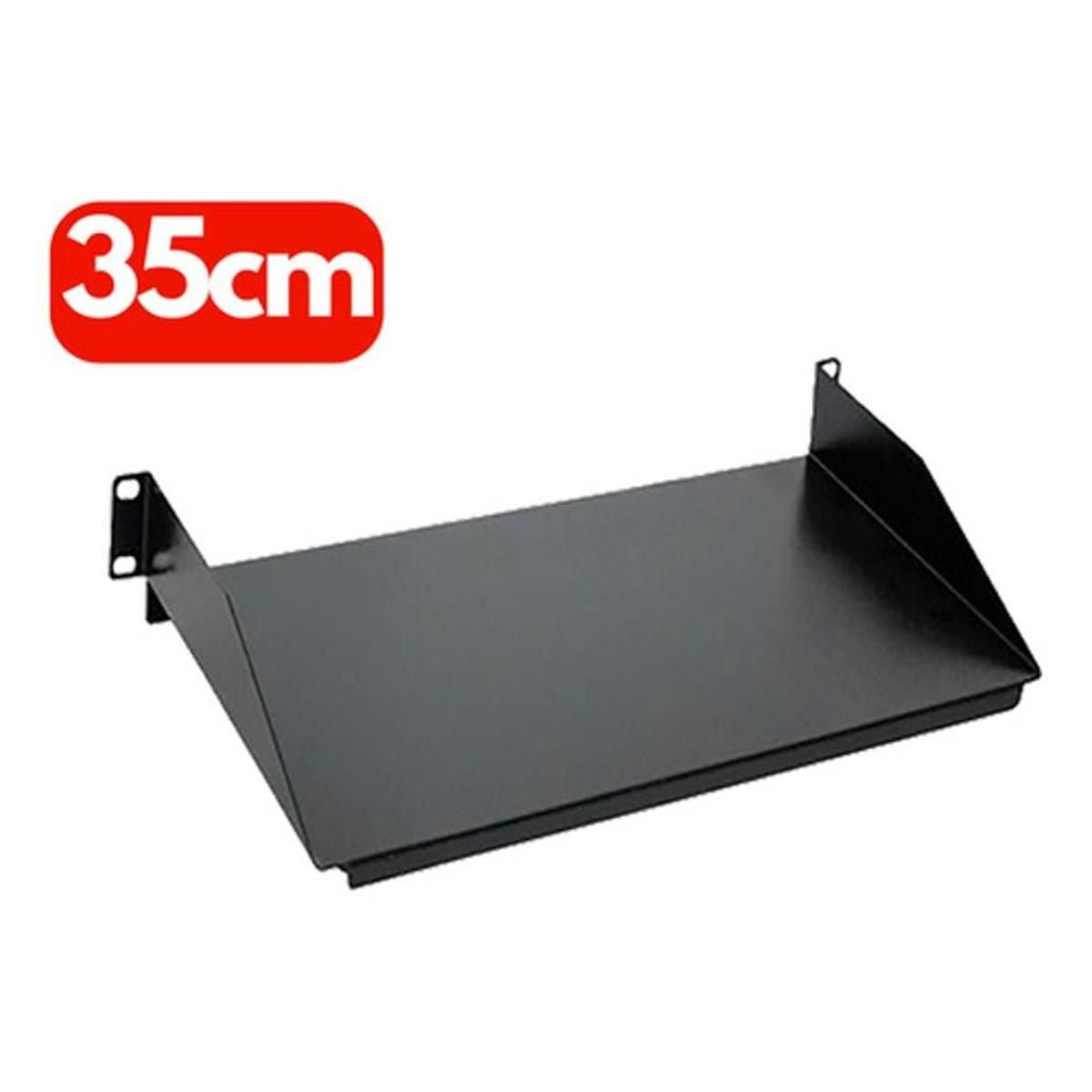 Bandeja Para Rack 35cm - GRUPO CONTROL - BP04 - RACK