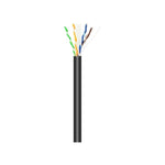 Bobina 100m Cable UTP Lps Cat 5e Aleacion Cca para Exterior - GRUPO CONTROL - UTPCAT5100EXT_LPS - CABLE DE RED