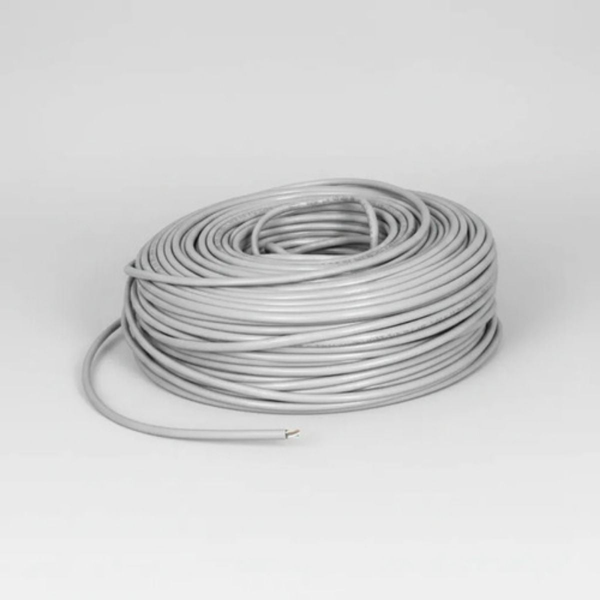 Bobina 305m Cable UTP CAT6E LPS 100% Cobre para Interiores - GRUPO CONTROL - UTPCAT6CU_LPS - CABLE DE RED