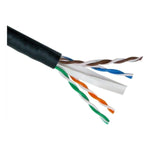 Bobina 305m de Cable UTP LPS Cat6 para Exteriores 100% Cobre - GRUPO CONTROL - UTPCAT6EXTCU_LPS - CABLE DE RED