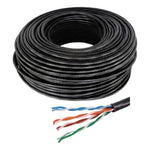 Bobina 305m de Cable UTP LPS Cat6 para Exteriores 100% Cobre - GRUPO CONTROL - UTPCAT6EXTCU_LPS - CABLE DE RED