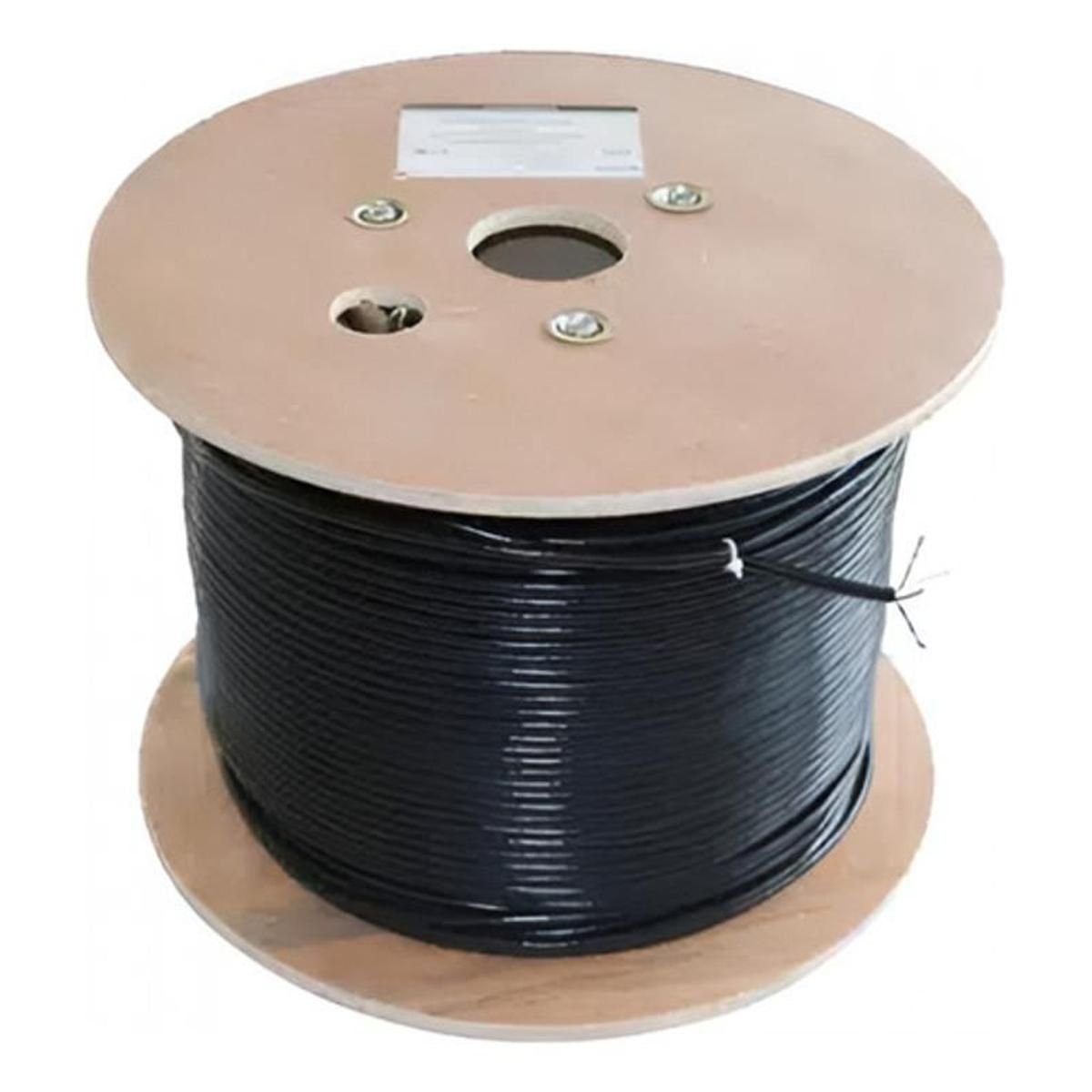 Bobina de Cable UTP LPS Cat 5e para Exterior 305m - GRUPO CONTROL - UTPCAT5EXT_LPS - CABLE DE RED