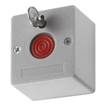 Botón de Pánico Hikvision Cableado PD1 - EB - GRUPO CONTROL - DS-PD1-EB - BOTON DE PANICO