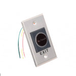 Botón de Salida Hikvision DS-K7P07 No Touch - GRUPO CONTROL - DS-K7P07 - BOTON DE SALIDA