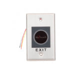 Botón de Salida Hikvision DS-K7P07 No Touch - GRUPO CONTROL - DS-K7P07 - BOTON DE SALIDA