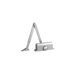 BRAZO HIDRAULICO ZKTECO CIERRA PUERTAS DE 40 - 65KG - GRUPO CONTROL - DC4065 - CERRADURA