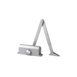 BRAZO HIDRAULICO ZKTECO CIERRA PUERTAS DE 40 - 65KG - GRUPO CONTROL - DC4065 - CERRADURA