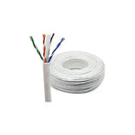 CABLE 305m UTP CAT6 MIOKEE INTERIOR ALEACION - GRUPO CONTROL - UTPCAT6INT_MIO - CABLE DE RED