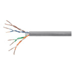 Cable de red LPS Utp 6e Aleacion para Interior - GRUPO CONTROL - UTPCAT6100_LPS - CABLE DE RED