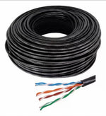 Cable de Red LPS UTPCAT6100EXT_LPS Cat 6 Exterior 100 m - GRUPO CONTROL - UTPCAT6100EXT_LPS - CABLE DE RED