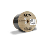 Cable de Red LPS UTPCAT6100EXT_LPS Cat 6 Exterior 100 m - GRUPO CONTROL - UTPCAT6100EXT_LPS - CABLE DE RED