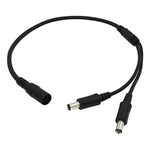 Cable Divisor 1 hembra y 2 machos - GRUPO CONTROL - CABH1M2 - CABLE DE VIDEO