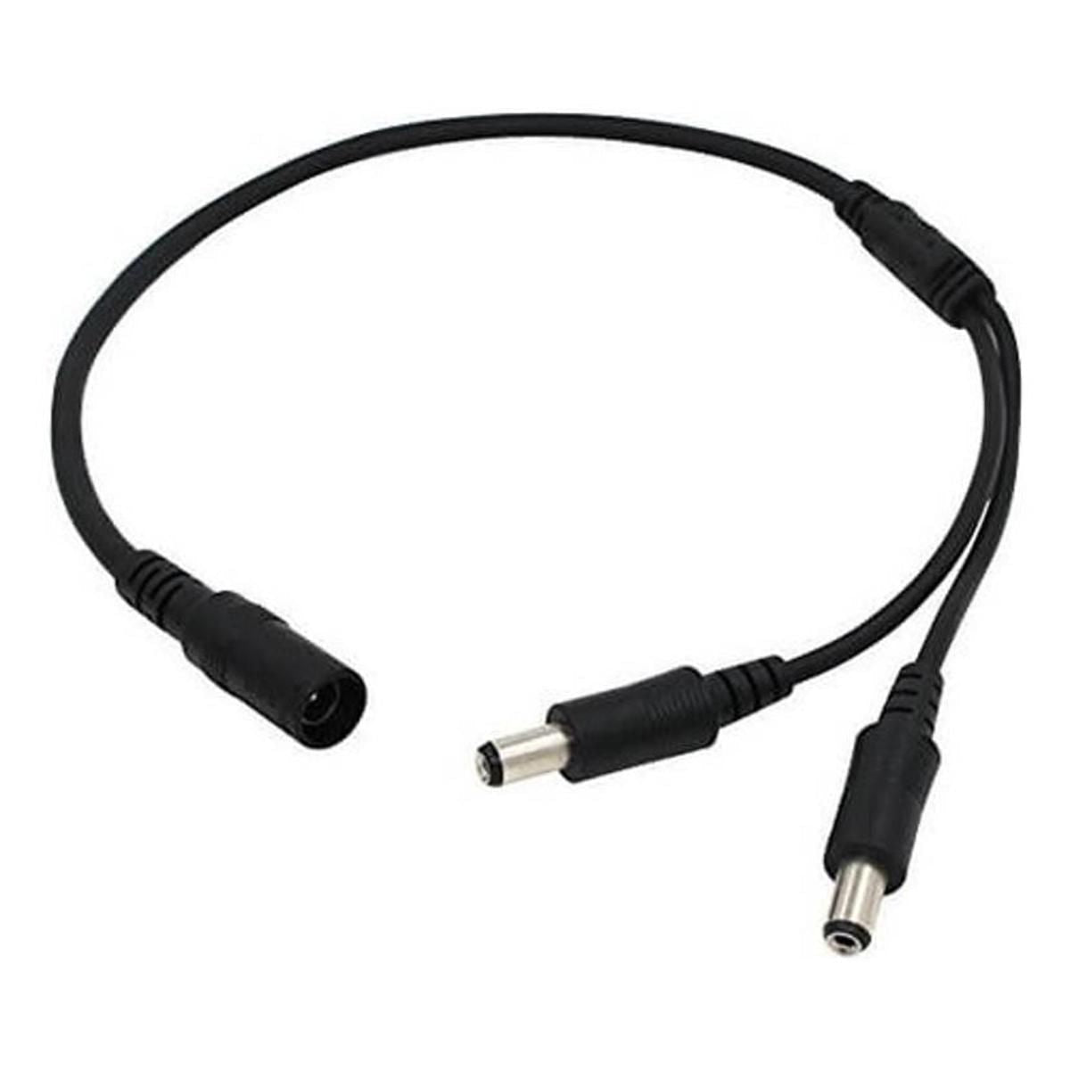 Cable Divisor 1 hembra y 2 machos - GRUPO CONTROL - CABH1M2 - CABLE DE VIDEO