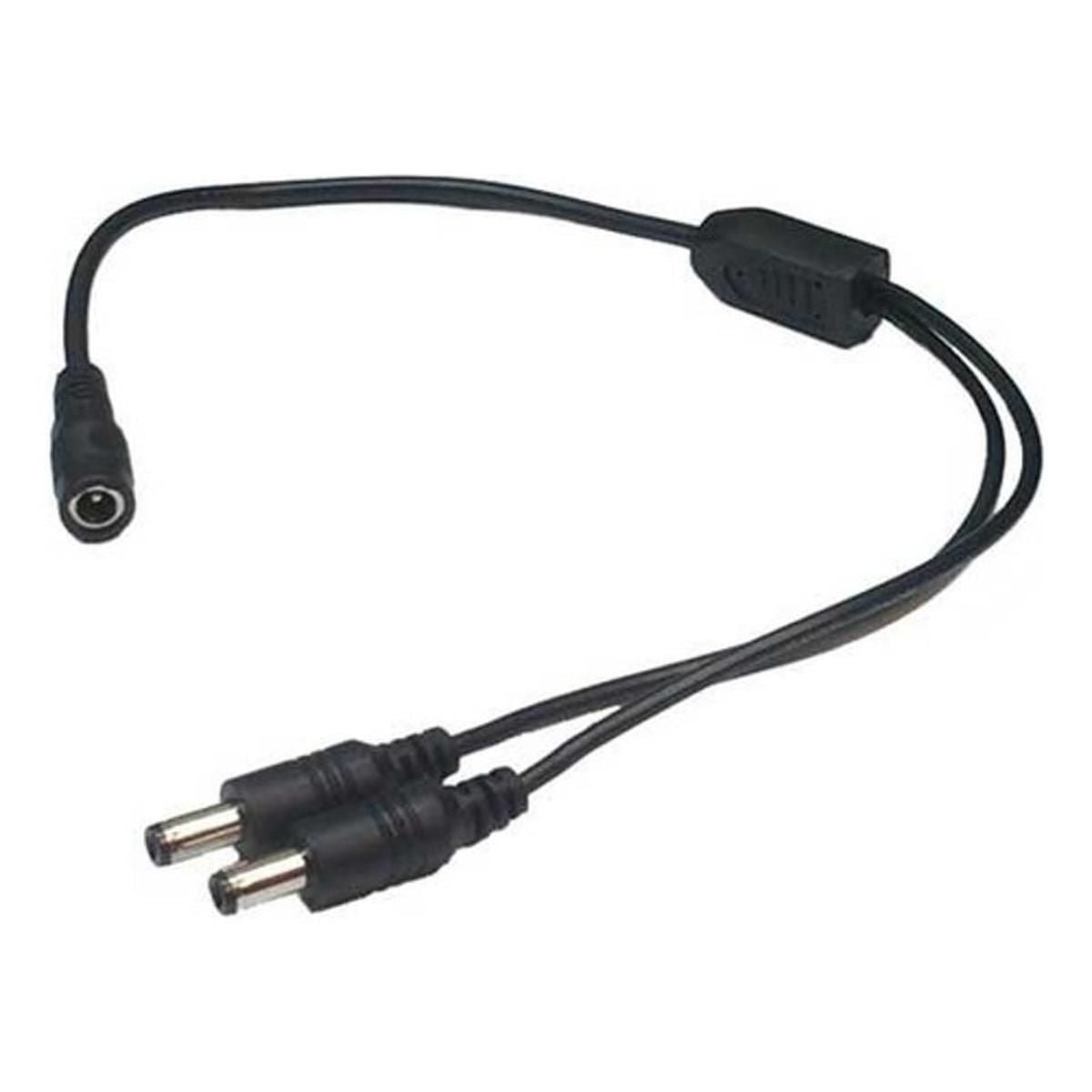 Cable Divisor 1 hembra y 2 machos - GRUPO CONTROL - CABH1M2 - CABLE DE VIDEO
