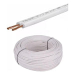 Cable Duplex 2*18 Blanco - GRUPO CONTROL - DUPLEX2X18 - CABLEADO