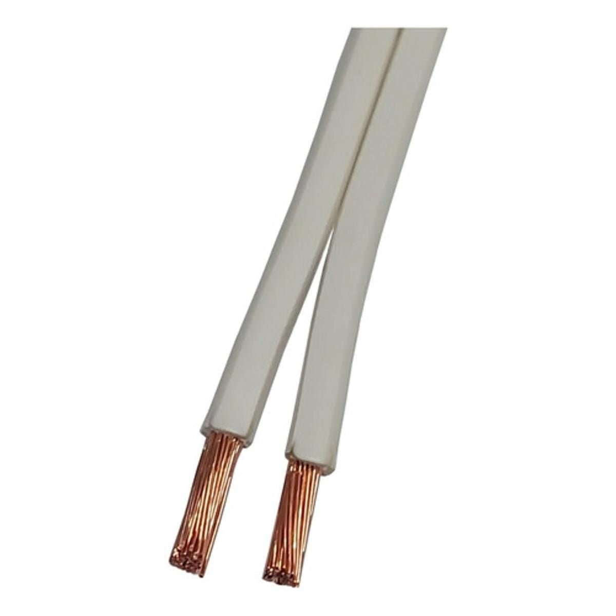 Cable Duplex Blanco 2*12 - GRUPO CONTROL - DUPLEX2X12 - CABLEADO