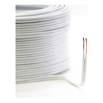 Cable Duplex Blanco 2*12 - GRUPO CONTROL - DUPLEX2X12 - CABLEADO