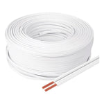 Cable Duplex Blanco 2*12 - GRUPO CONTROL - DUPLEX2X12 - CABLEADO