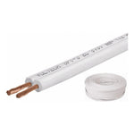 Cable Duplex Blanco 2*14 - GRUPO CONTROL - DUPLEX2X14 - CABLEADO