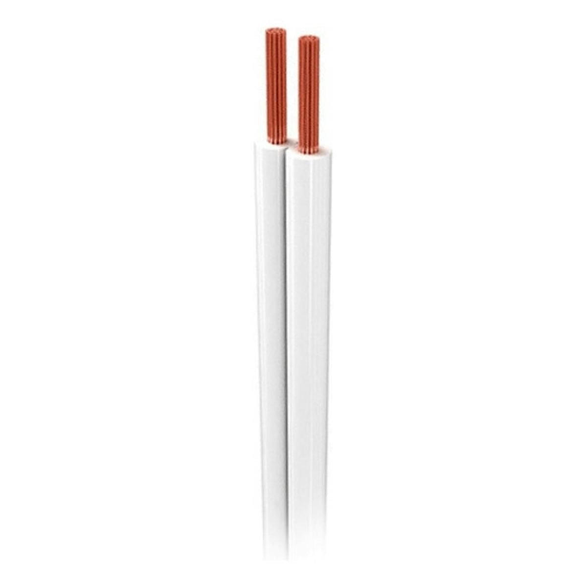 Cable Duplex Blanco 2*14 - GRUPO CONTROL - DUPLEX2X14 - CABLEADO