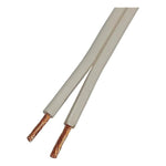 Cable Eléctrico Duplex 2x16 Blanco - GRUPO CONTROL - DUPLEX2X16 - CABLEADO
