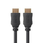 Cable HDMI 3 Metros Alta Definición - GRUPO CONTROL - HDMI3MT - CABLE DE VIDEO