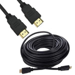 Cable HDMI 5 Metros Alta Definición - GRUPO CONTROL - HDMI 5MT - CABLE DE VIDEO
