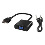 Cable Hdmi A Vga - GRUPO CONTROL - HDMIAVGA - CABLE DE VIDEO