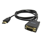 Cable Hdmi A Vga - GRUPO CONTROL - HDMIAVGA - CABLE DE VIDEO