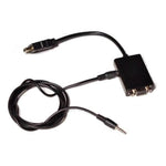 Cable Hdmi A Vga - GRUPO CONTROL - HDMIAVGA - CABLE DE VIDEO
