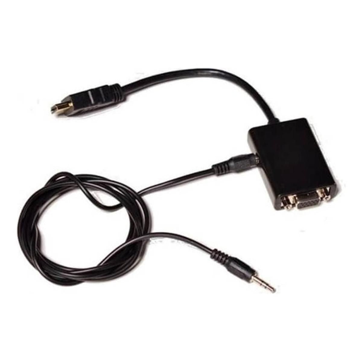 Cable Hdmi A Vga - GRUPO CONTROL - HDMIAVGA - CABLE DE VIDEO