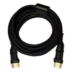Cable Hdmi Mallado De 1.8 Mts - GRUPO CONTROL - WCH-14-1.8 - CABLE DE VIDEO