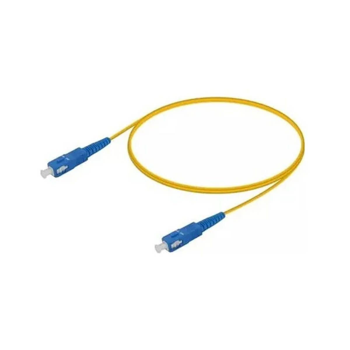 Cable PATCHCORD CABLE FIBRA LPS 3m SC/UPC - GRUPO CONTROL - LPS-PATCHCORD-CABLE-3M-SC-UPC - CABLE DE RED