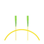 Cable Patchcord fibra óptica monomodo LPS SC/APC de 3m - GRUPO CONTROL - LPS-PATCHCORD-CABLE-3M-SC-APC - CABLE DE RED
