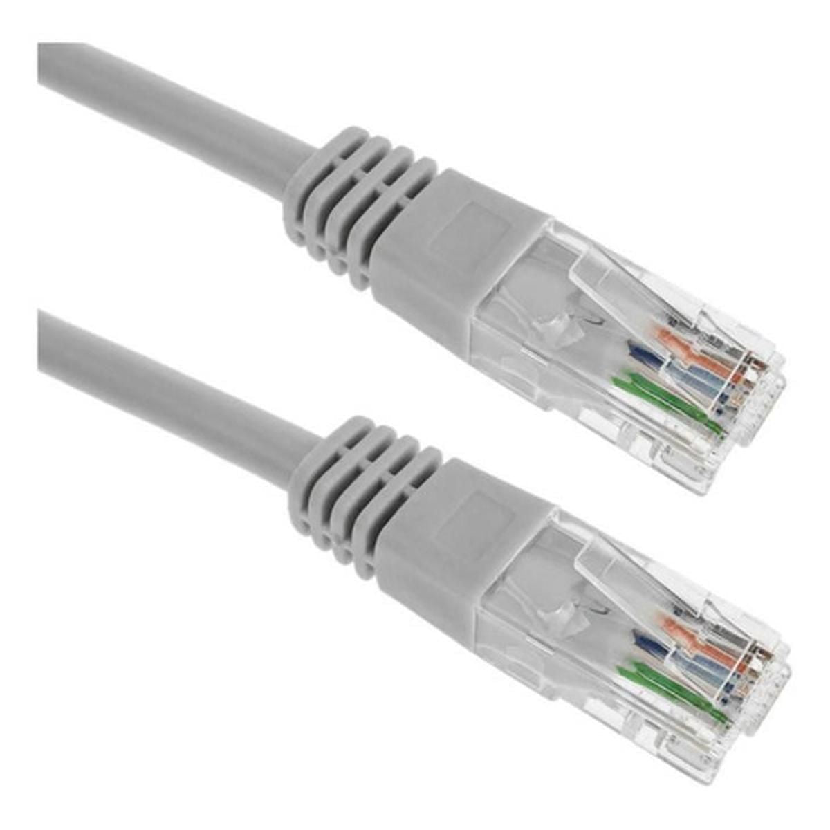 Cable UTP Categoría 6 1.8m Alta Velocidad - GRUPO CONTROL - PATCHCORDCAT6(1,8M)_02499 - CABLE DE RED