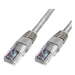 Cable UTP Categoría 6 1.8m Alta Velocidad - GRUPO CONTROL - PATCHCORDCAT6(1,8M)_02499 - CABLE DE RED