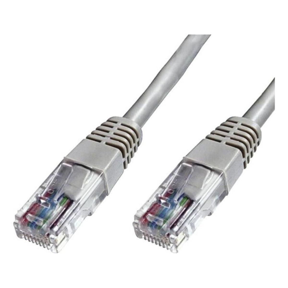 Cable UTP Categoría 6 1.8m Alta Velocidad - GRUPO CONTROL - PATCHCORDCAT6(1,8M)_02499 - CABLE DE RED
