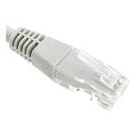 Cable UTP Categoría 6 6m Alta Velocidad - GRUPO CONTROL - PATCHCORDCAT6(0,6M)_02497 - CABLE DE RED