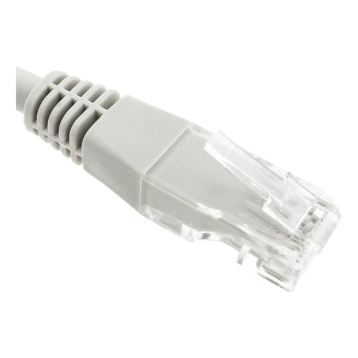 Cable UTP Categoría 6 6m Alta Velocidad - GRUPO CONTROL - PATCHCORDCAT6(0,6M)_02497 - CABLE DE RED