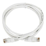Cable UTP Categoría 6 6m Alta Velocidad - GRUPO CONTROL - PATCHCORDCAT6(0,6M)_02497 - CABLE DE RED