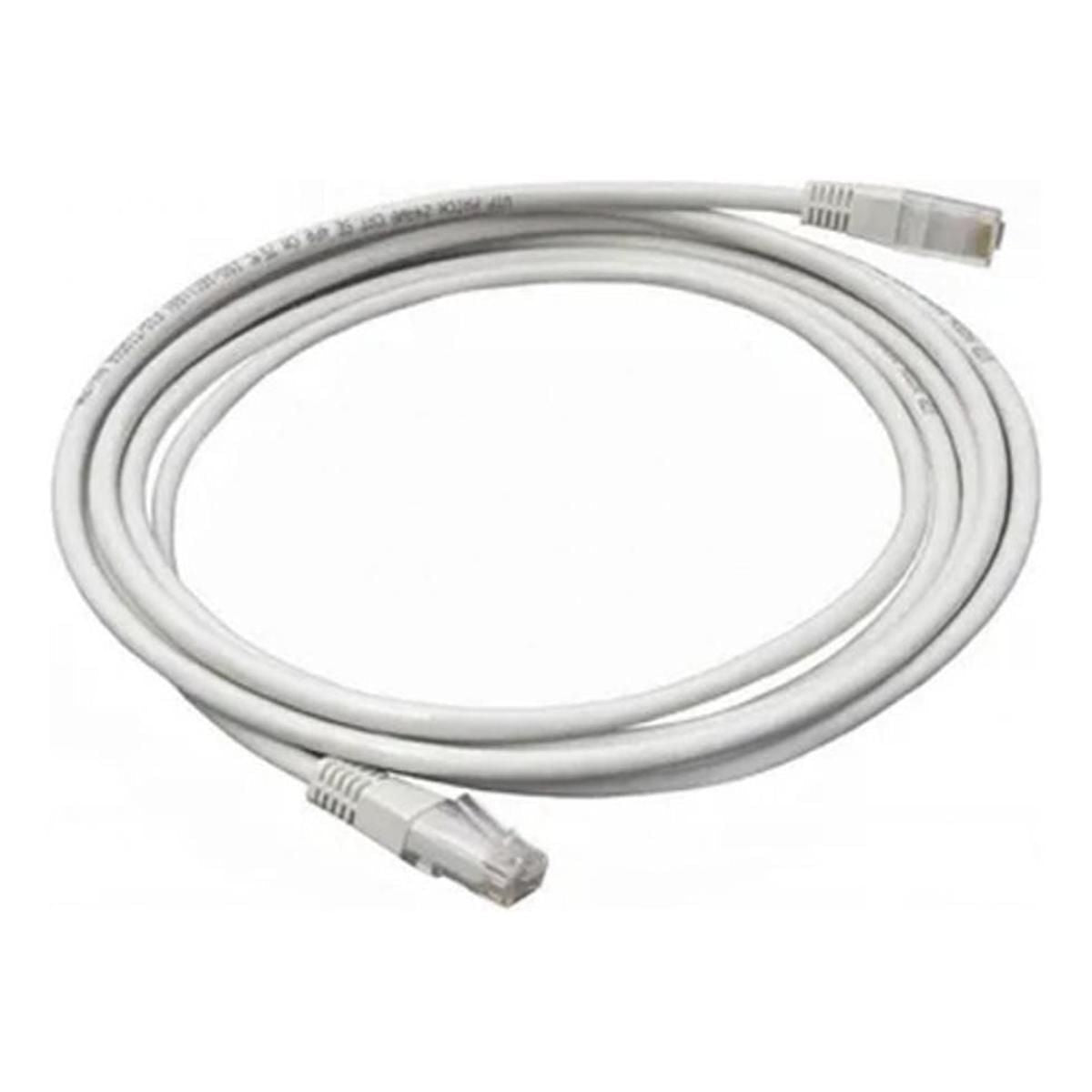 Cable UTP Categoría 6 6m Alta Velocidad - GRUPO CONTROL - PATCHCORDCAT6(0,6M)_02497 - CABLE DE RED