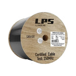Cable Utp Lps Categoría 6e Aleación Exterior - GRUPO CONTROL - UTPCAT6EXT_LPS - CABLE DE RED