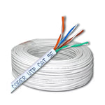 CABLE UTP MIOKEE CAT 5E UTPCAT5INT_MIO 100METROS INTERIOR - GRUPO CONTROL - UTPCAT5INT100_MIO - CABLE DE RED