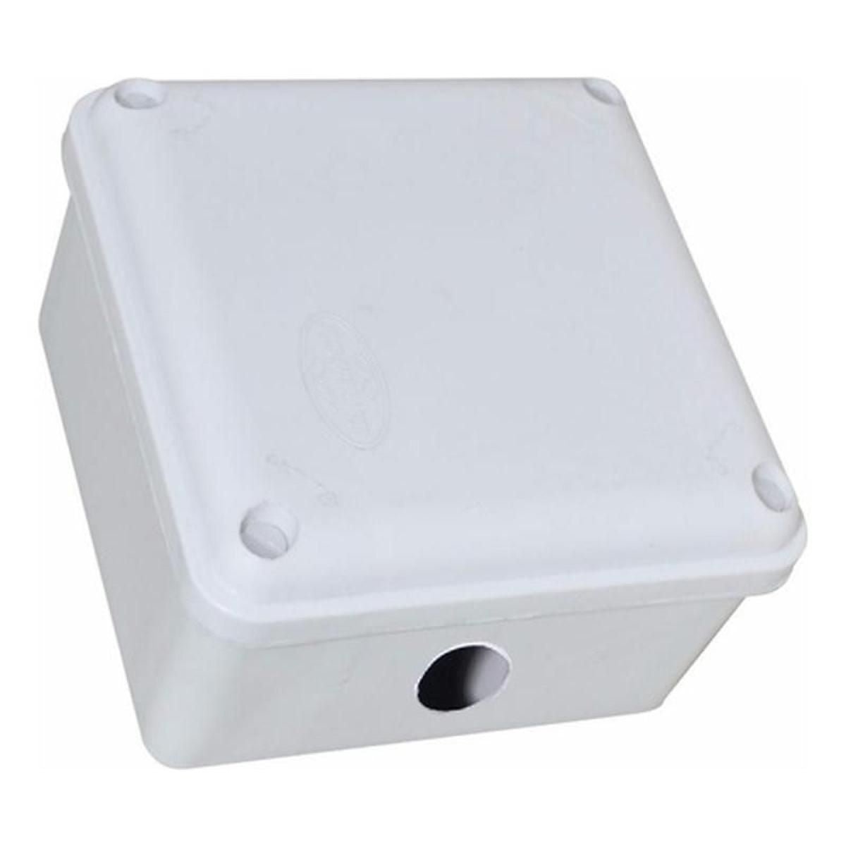 Caja De Paso 10*10*6.5 Gcc - GRUPO CONTROL - 456204 - CAJA DE PASO