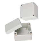 Caja De Paso 10*10*6.5 Gcc - GRUPO CONTROL - 456204 - CAJA DE PASO