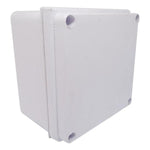 Caja de Paso de 16x16x11 Termoplástica - GRUPO CONTROL - 456216 - CAJA DE PASO