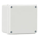 Caja de Paso de 16x16x11 Termoplástica - GRUPO CONTROL - 456216 - CAJA DE PASO