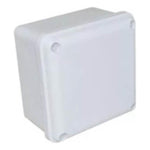 Caja de Paso de 16x16x11 Termoplástica - GRUPO CONTROL - 456216 - CAJA DE PASO