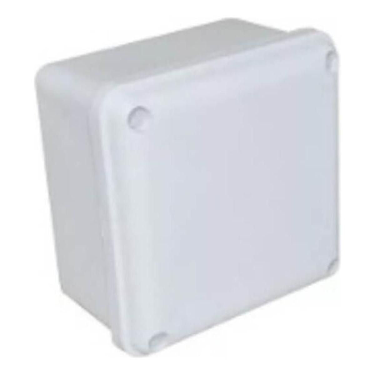 Caja de Paso de 16x16x11 Termoplástica - GRUPO CONTROL - 456216 - CAJA DE PASO